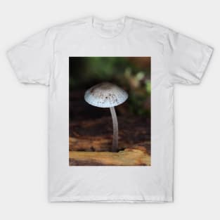 Tiny blue mushroom T-Shirt